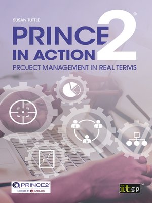 cover image of PRINCE2 in Action